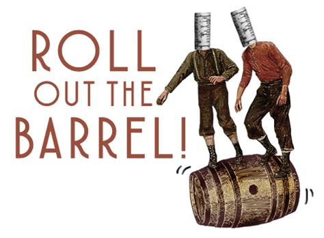 Roll Out The Barrels bet365